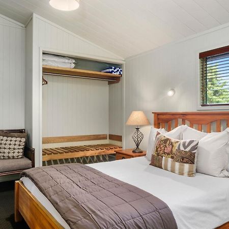 Koura Lodge Rotorua Exterior foto