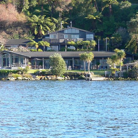 Koura Lodge Rotorua Exterior foto
