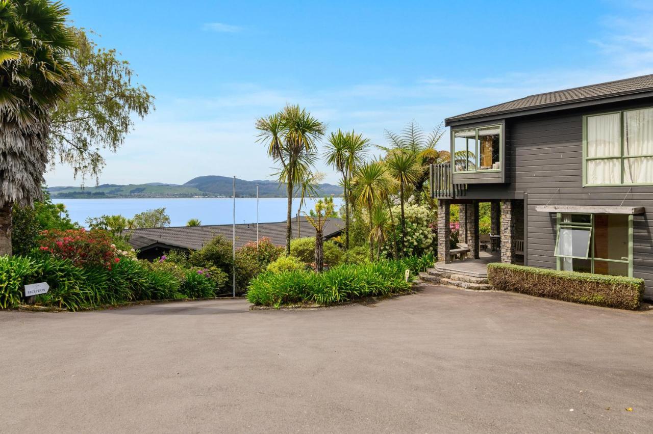 Koura Lodge Rotorua Exterior foto