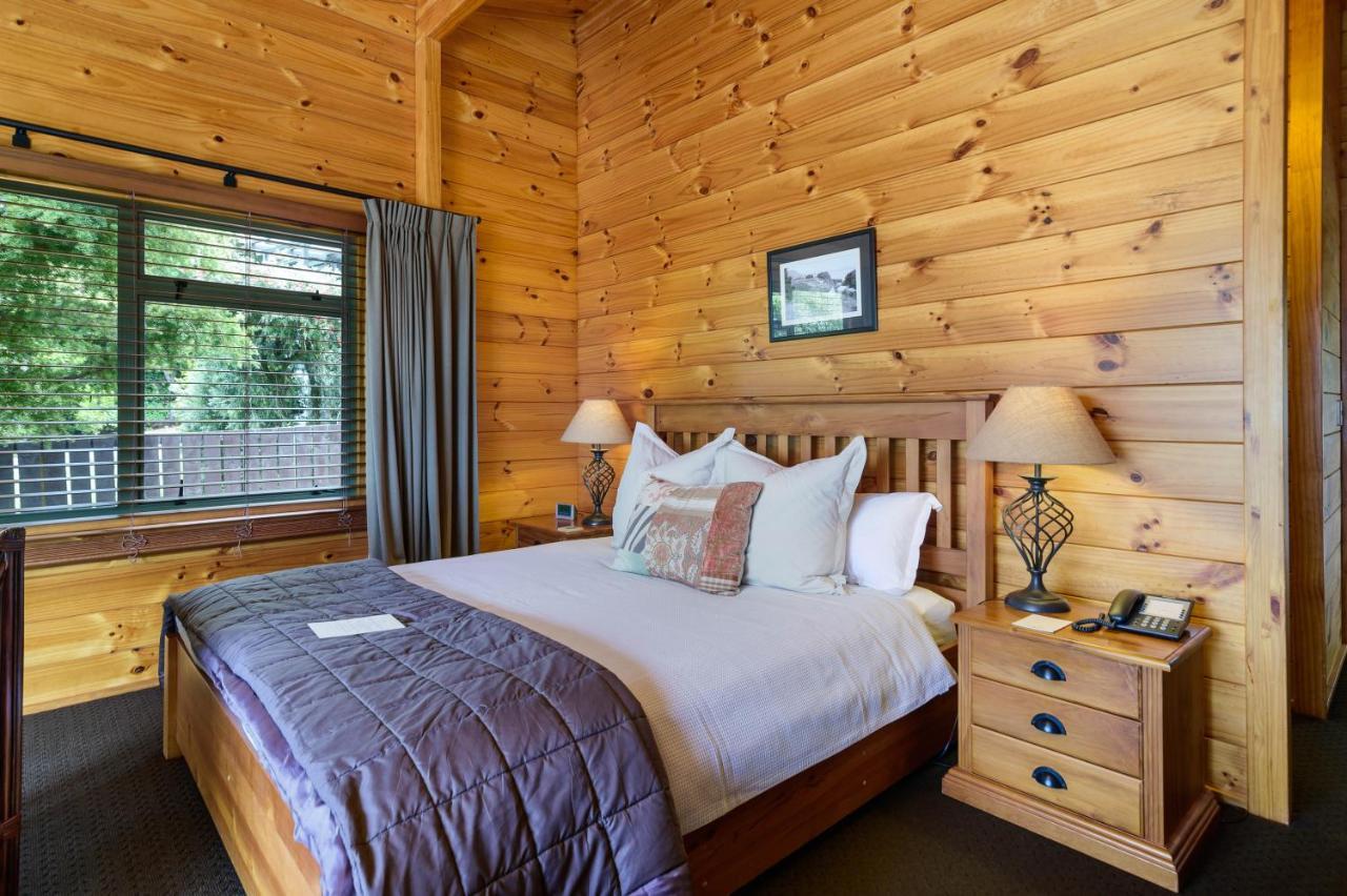 Koura Lodge Rotorua Exterior foto
