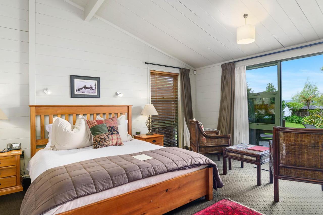 Koura Lodge Rotorua Exterior foto