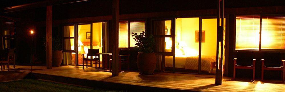 Koura Lodge Rotorua Exterior foto
