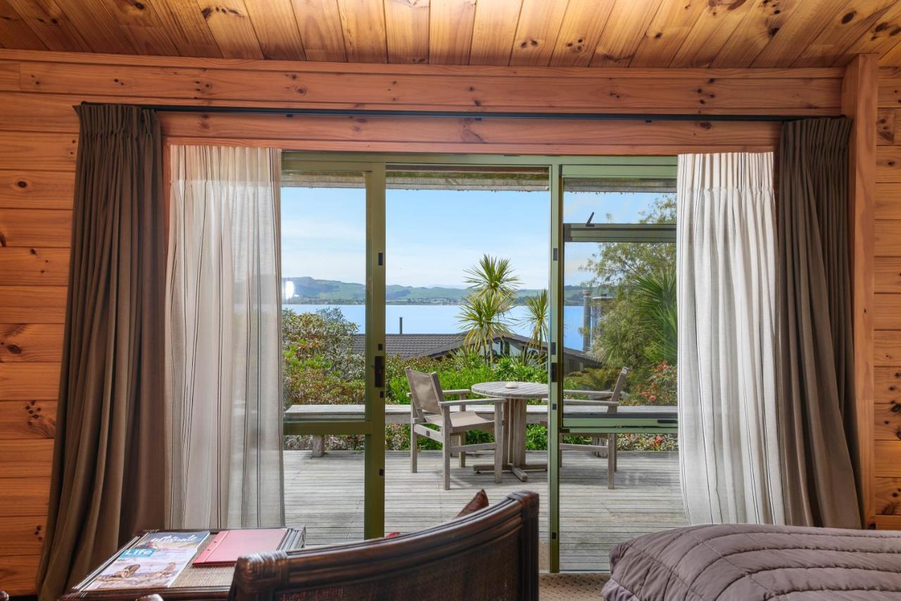 Koura Lodge Rotorua Exterior foto