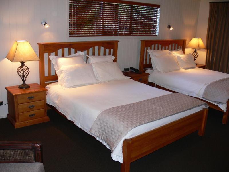 Koura Lodge Rotorua Exterior foto